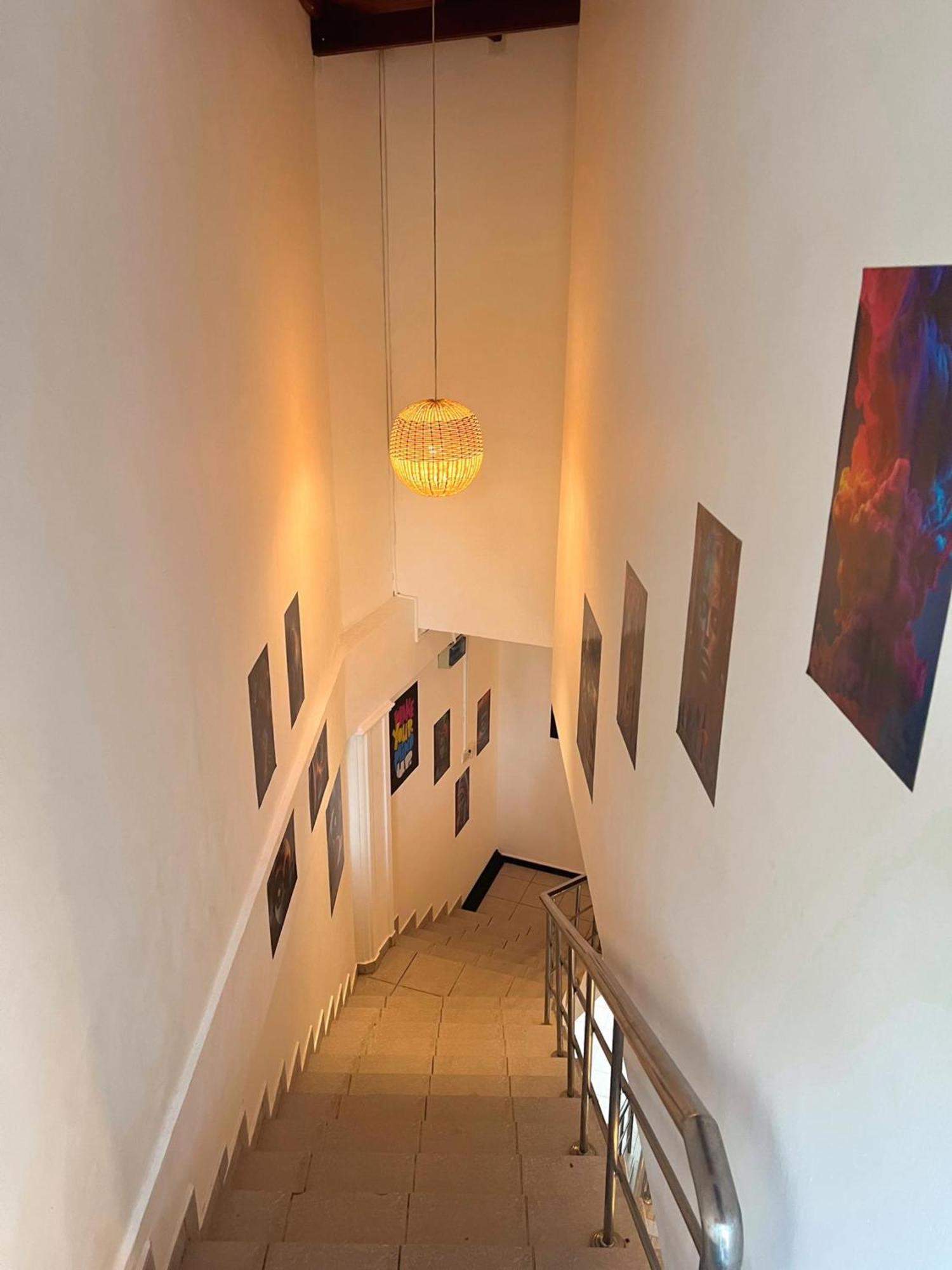 Hummus Hostel Hikkaduwa Extérieur photo